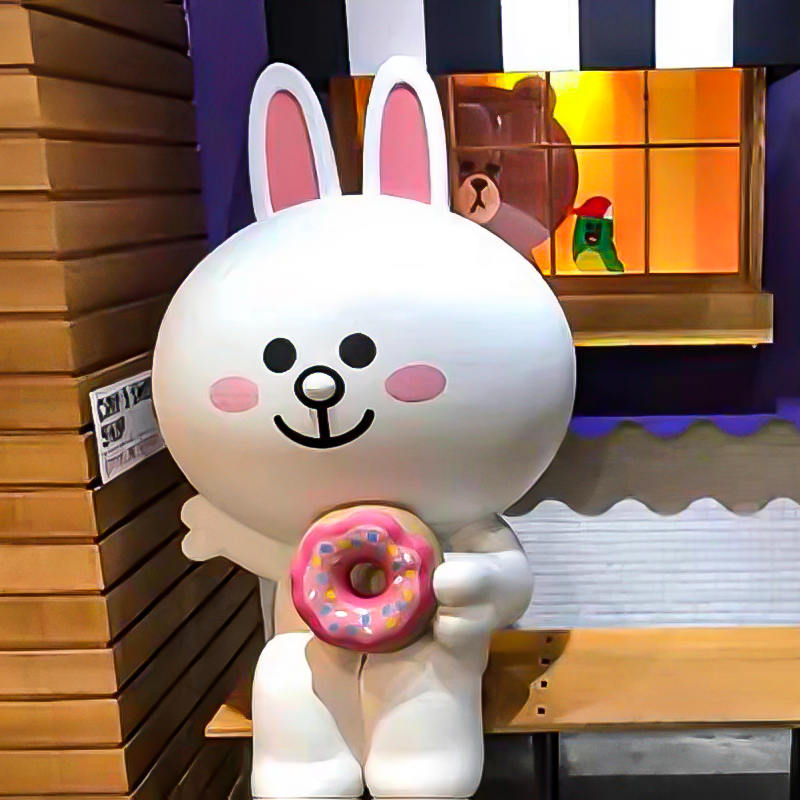 Scopri le statue di cartone animato e anime uniche: Guida di arredamento da collezione e decorazioni per la casa